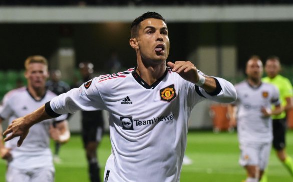 შერიფი - მანჩესტერ იუნაიტედი 0:2